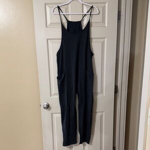Black Women's Jumpsuit